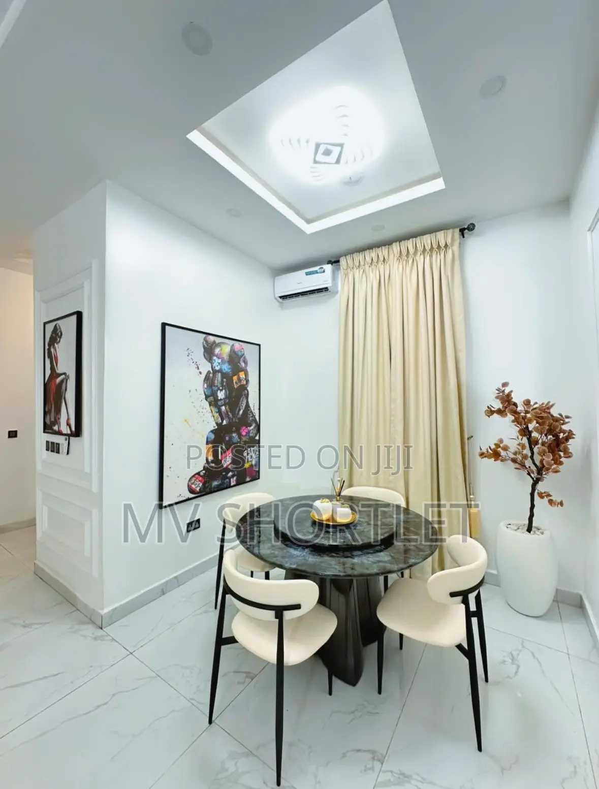 4 Bedroom Self Compound in Lekki Phase 1