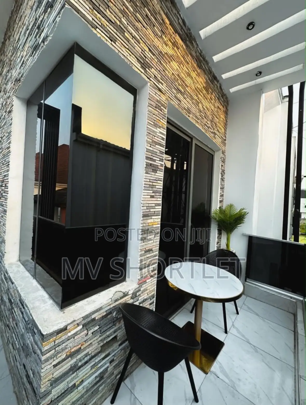 4 Bedroom Self Compound in Lekki Phase 1
