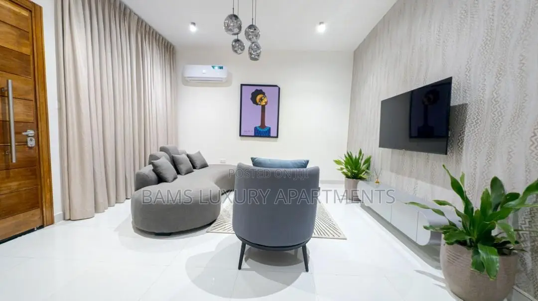 Oniru VI Short Stay in Victoria Island