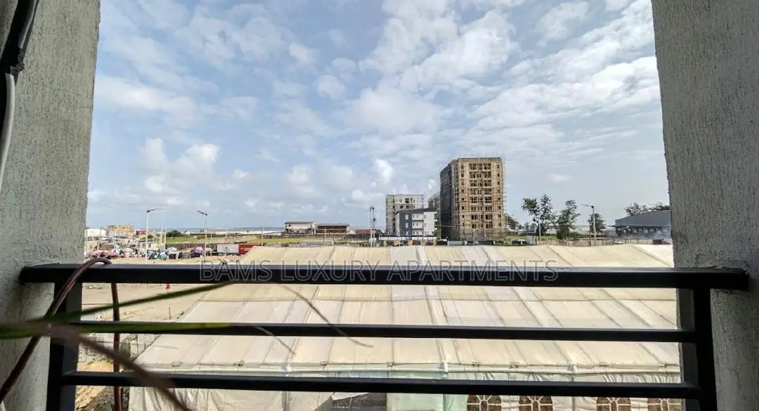 Rooftop Shortlet in Oniru Victoria in Victoria Island