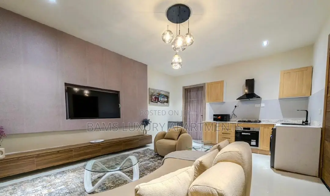 Rooftop Shortlet in Oniru Victoria in Victoria Island
