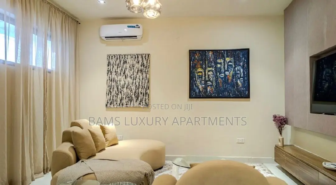 Rooftop Shortlet in Oniru Victoria in Victoria Island