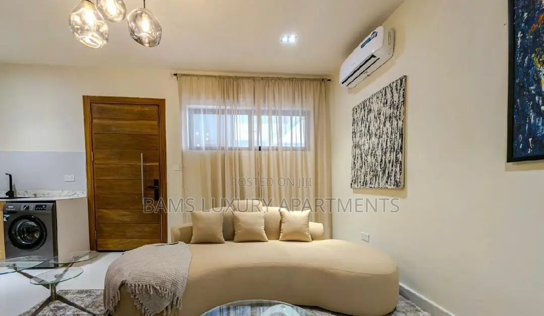 Rooftop Shortlet in Oniru Victoria in Victoria Island