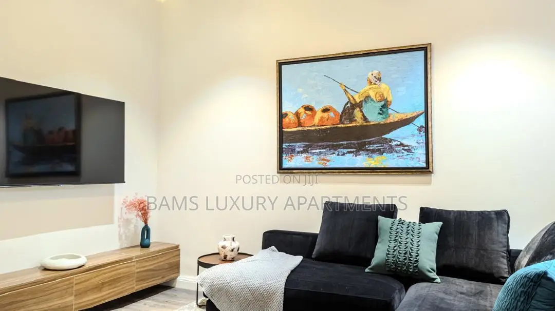 Nice Apartments in Victoria Island in Victoria Island