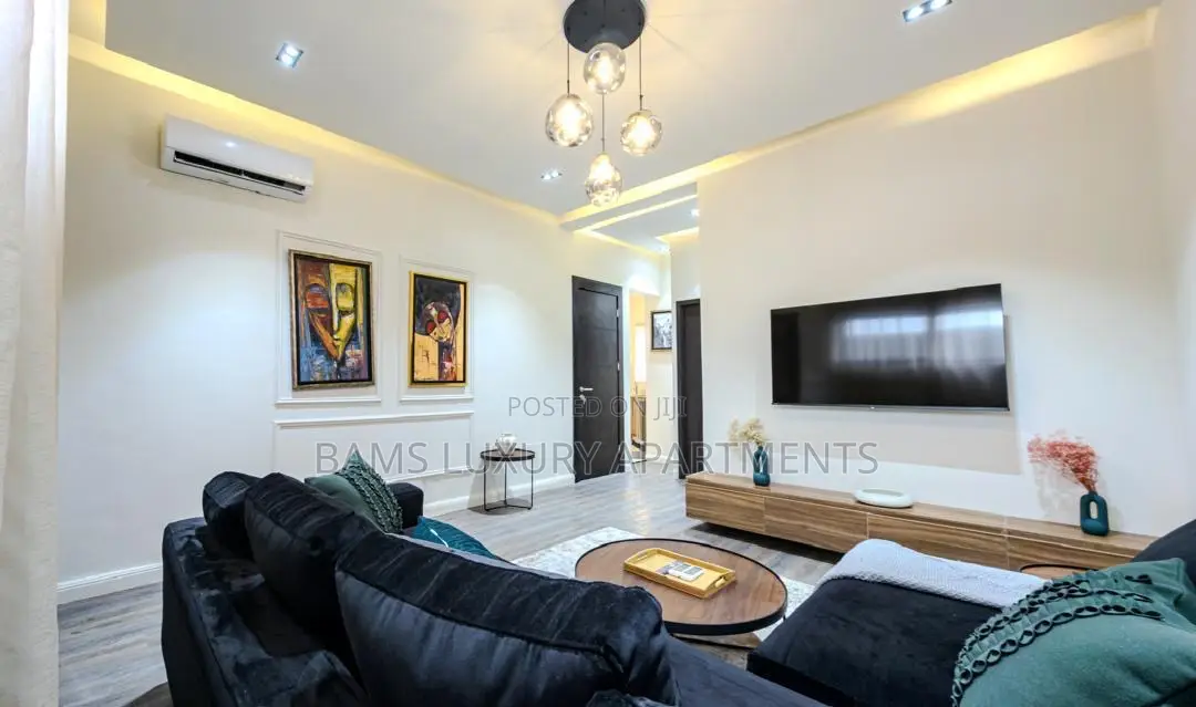 Nice Apartments in Victoria Island in Victoria Island