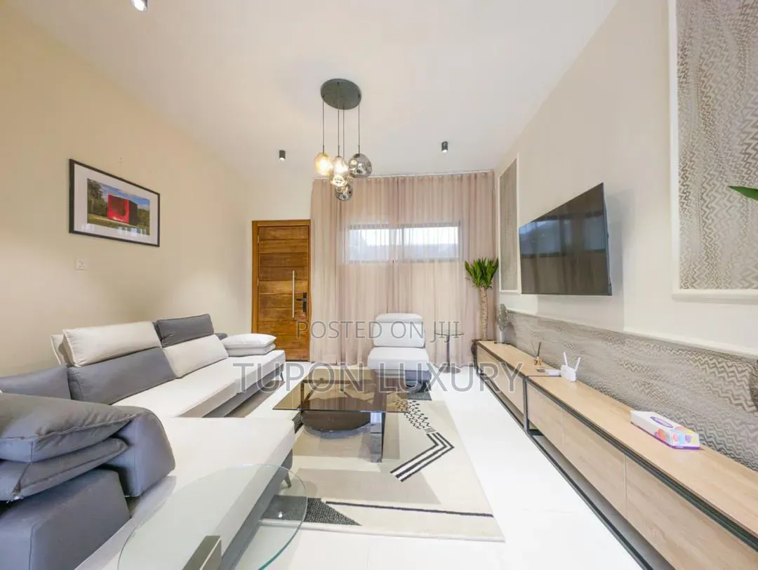 Roof Top Ocean View, Luxury 1 Bedroom With Pool and Gym in Victoria Island Extension