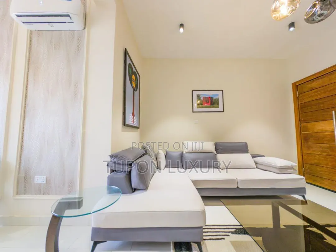 Roof Top Ocean View, Luxury 1 Bedroom With Pool and Gym in Victoria Island Extension