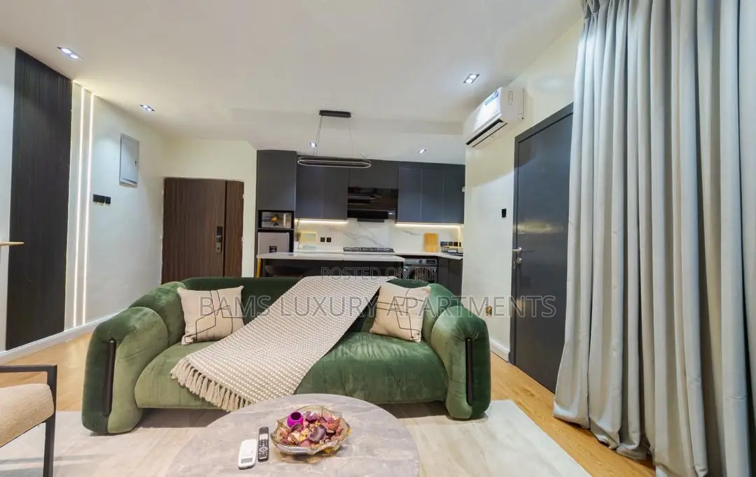 Apartments in Ikeja Mainland in Ikeja