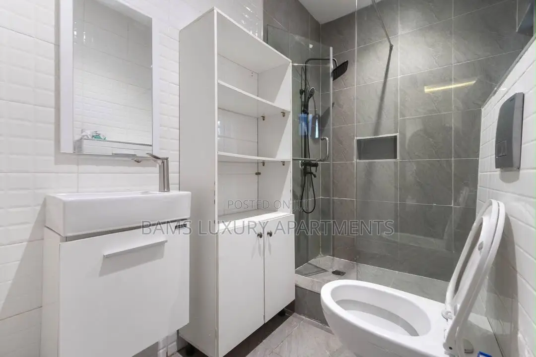 Two Beds Shortlet in Lekki Phase 1 in Lekki Phase 1
