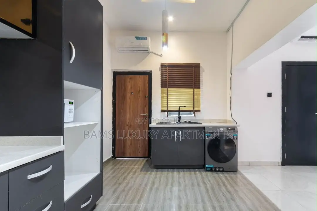 Two Beds Shortlet in Lekki Phase 1 in Lekki Phase 1
