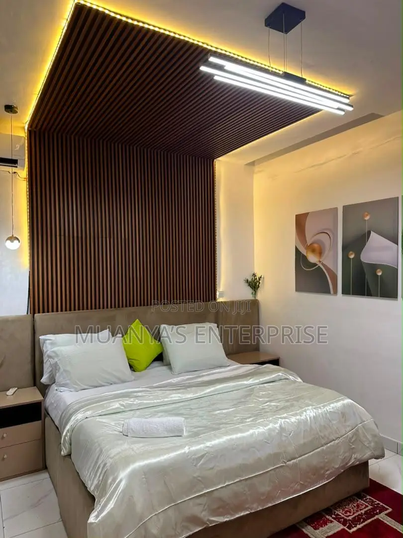 Luxury Shortlet Studios and Apartments in Lekki in Ikate