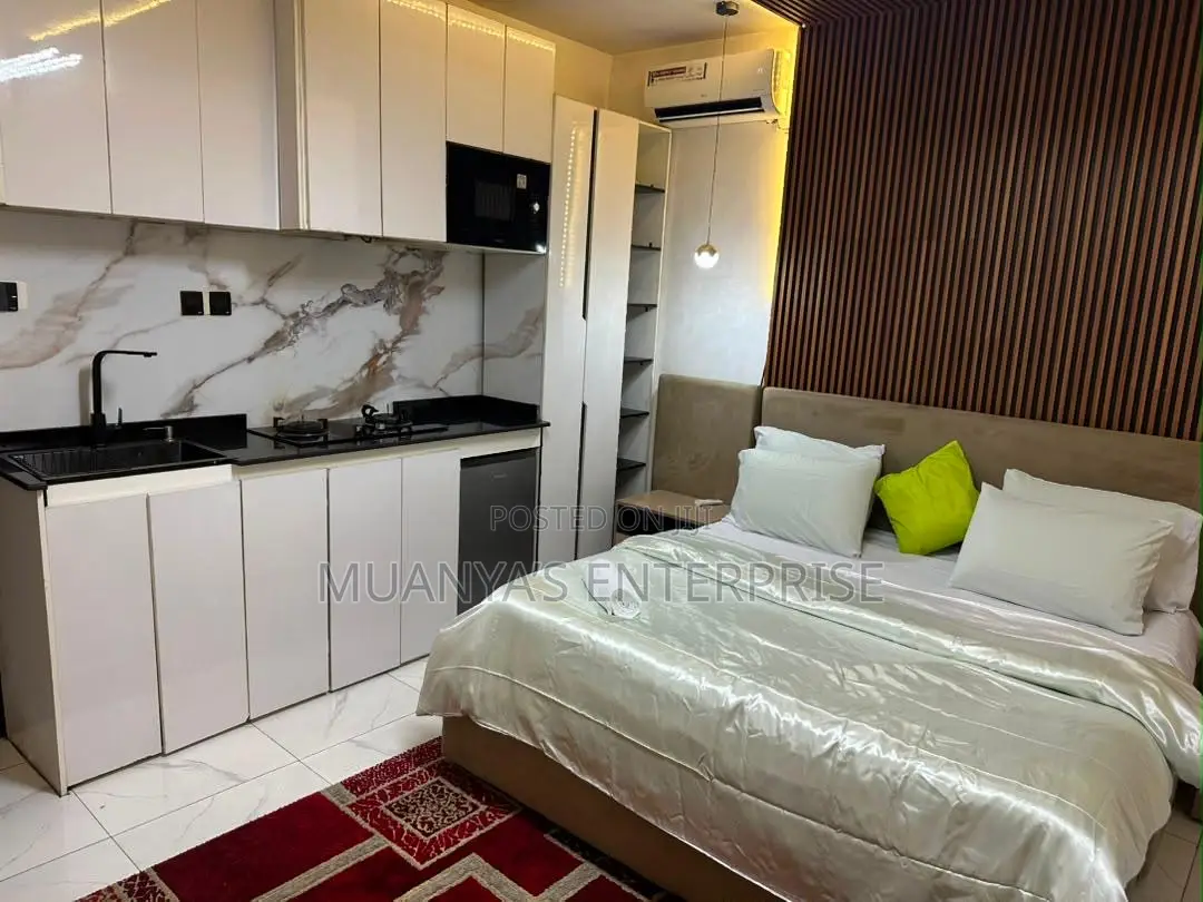 Luxury Shortlet Studios and Apartments in Lekki in Ikate