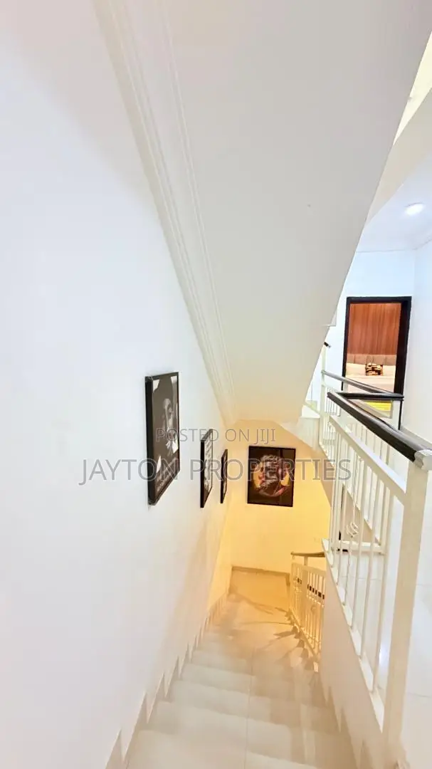 Delux 3 Bedroom Terrace in Katampe Extension