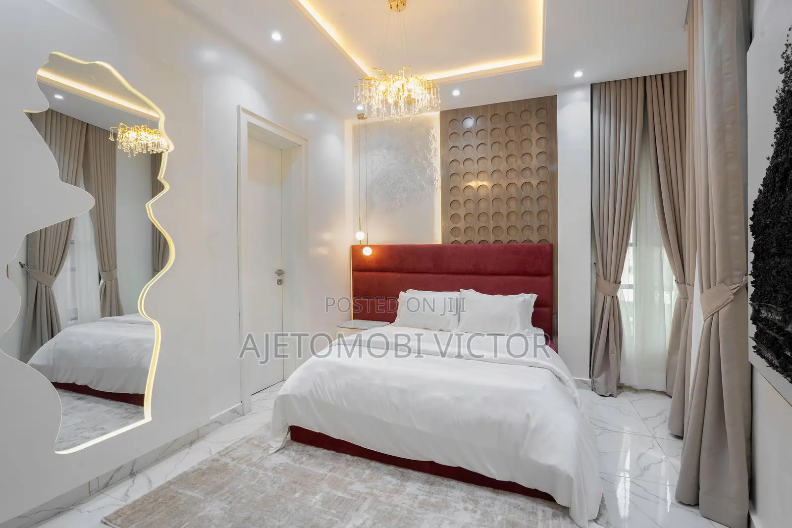 Cozy 2bedroom Apartment in Lekki Phase 1