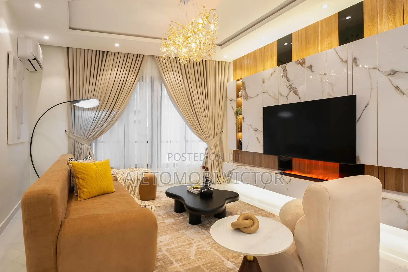 Cozy 2bedroom Apartment in Lekki Phase 1