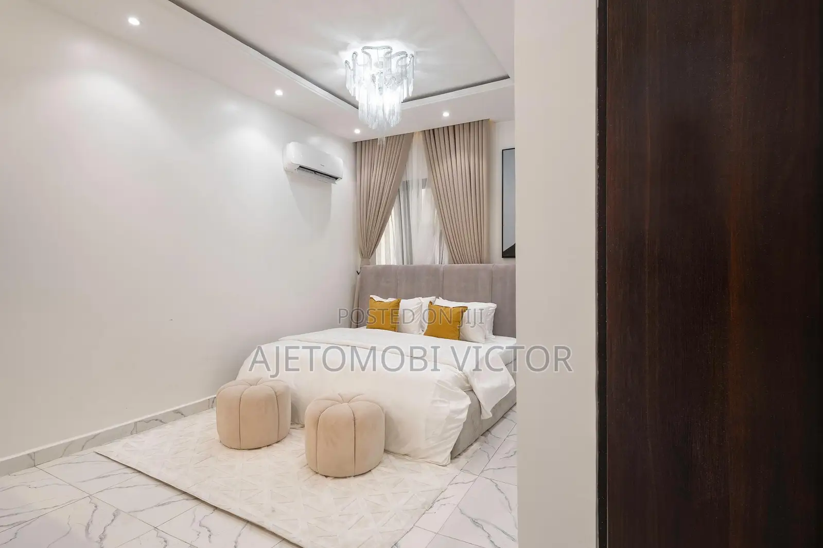 Cozy 2bedroom Apartment in Lekki Phase 1