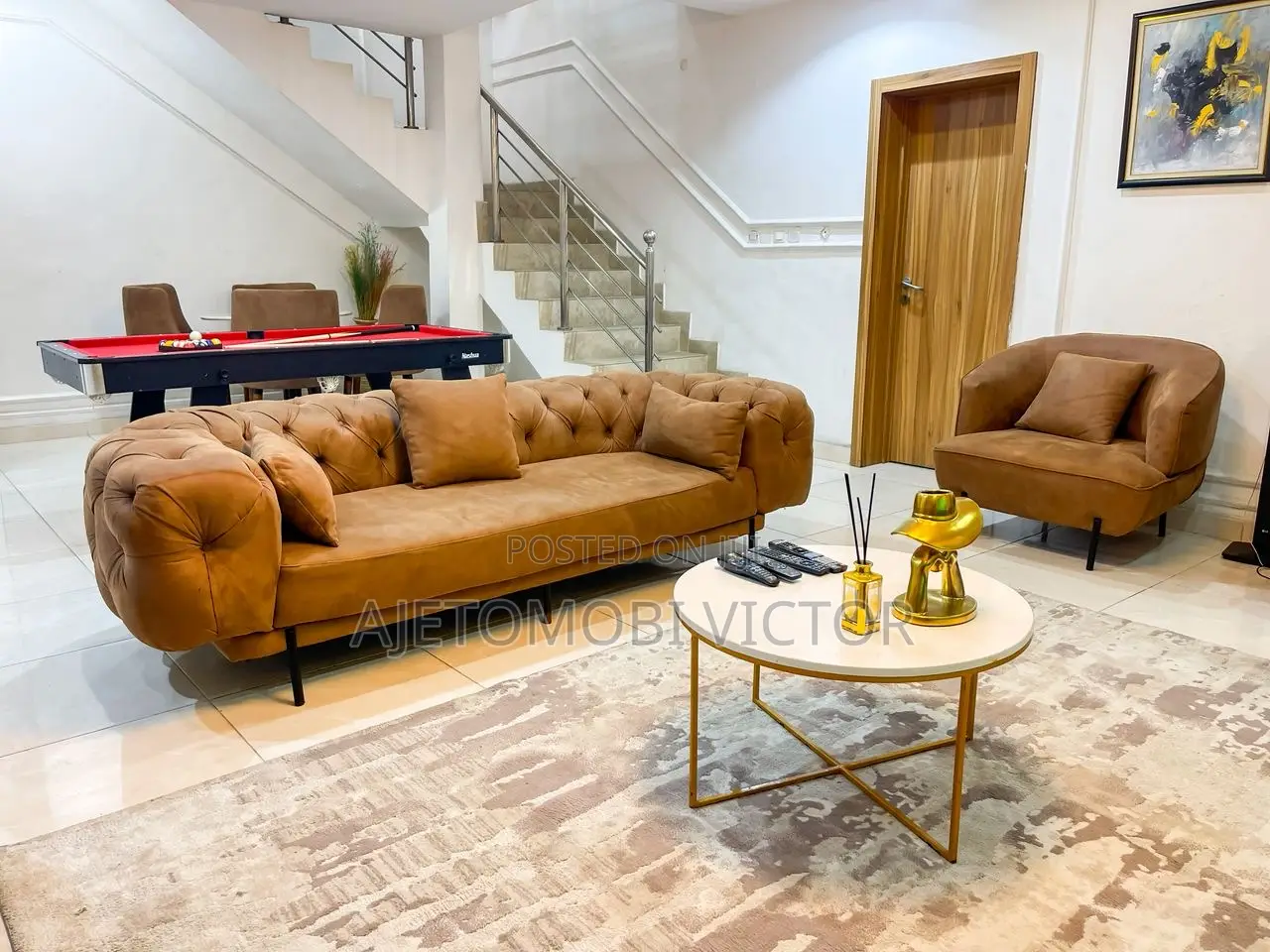 3bedroom Apartment in Ikate in Ikate
