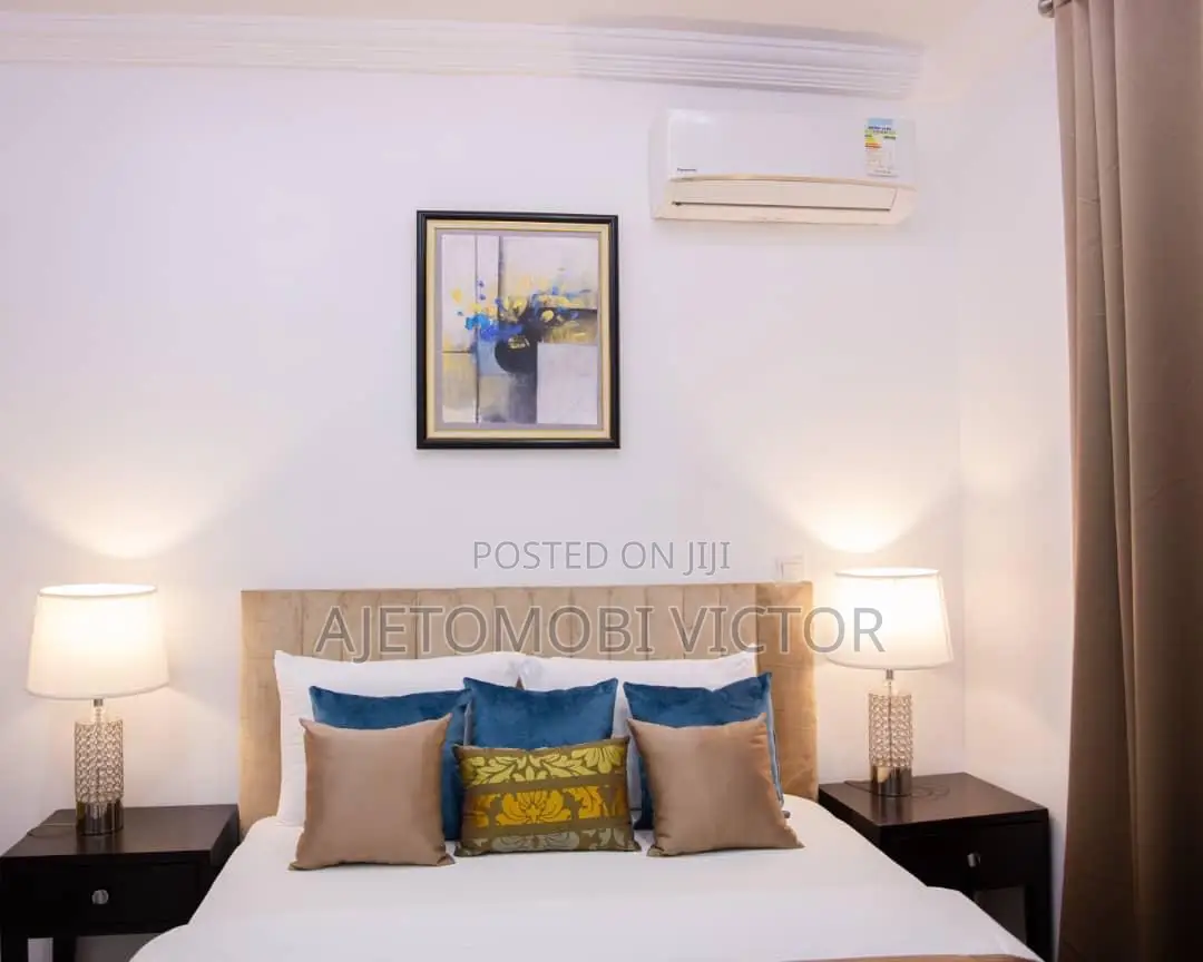3bedroom Apartment in Ikate in Ikate