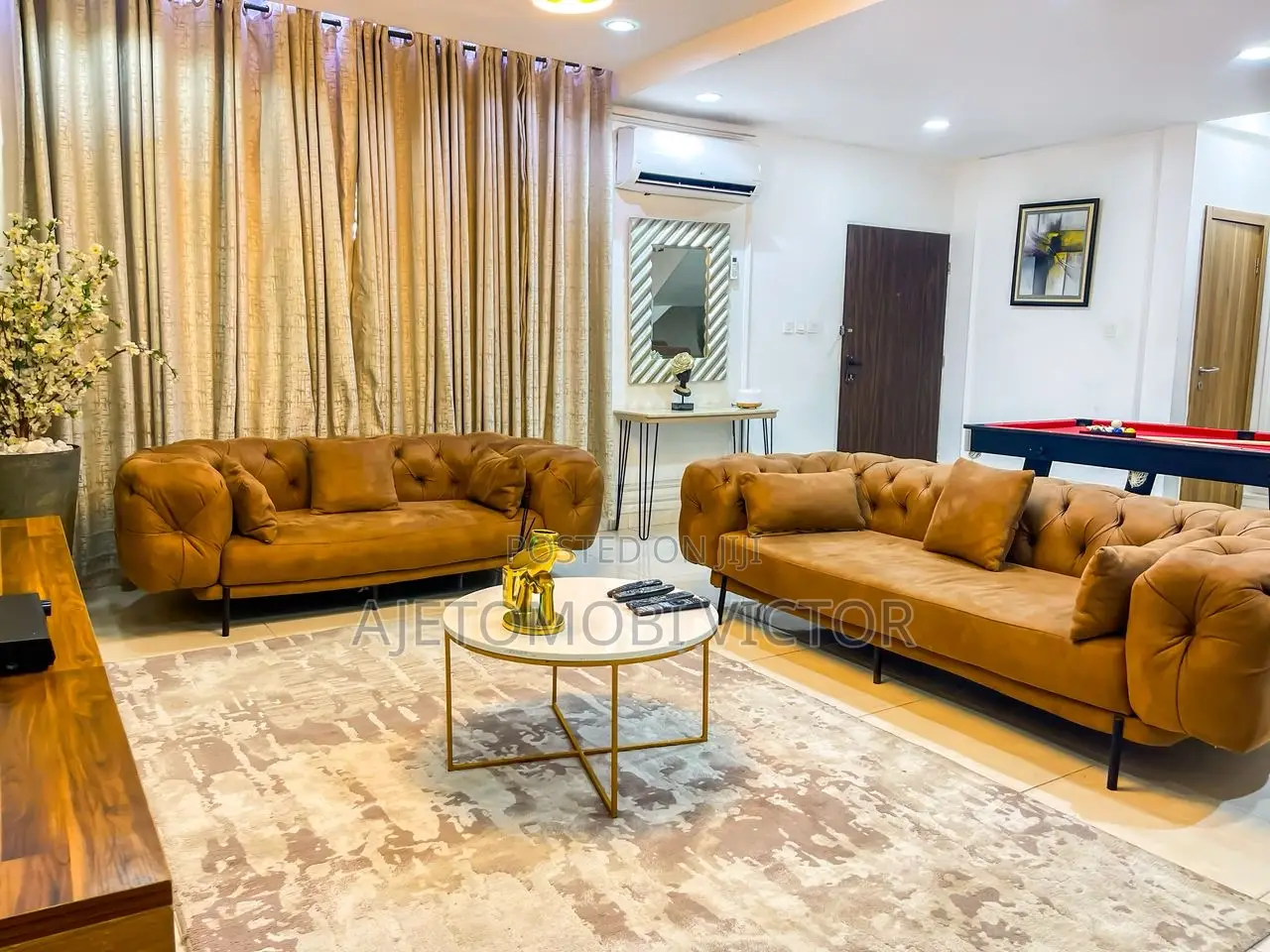 3bedroom Apartment in Ikate in Ikate