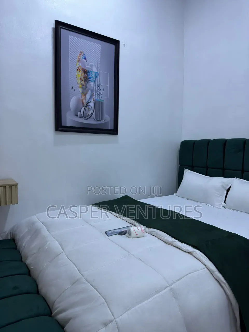 Tastefully Furnished 1bed Apartment in Lekki Phase 2