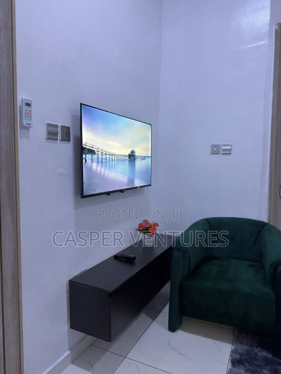 Tastefully Furnished 1bed Apartment in Lekki Phase 2