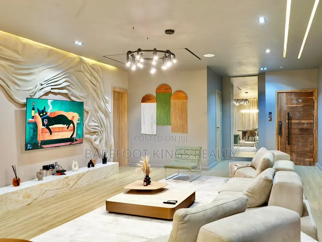 Luxury 2Bedroom Apartment in Lekki Phase 1