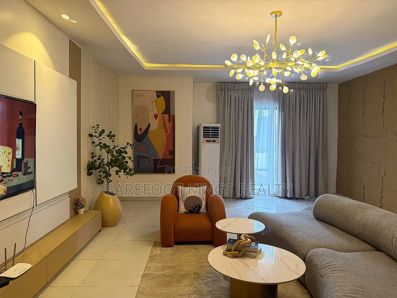 Luxury 3 BEDROOM in Lekki Phase 1