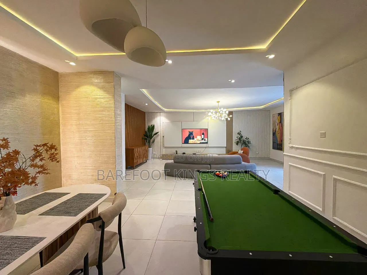 Luxury 3 BEDROOM in Lekki Phase 1