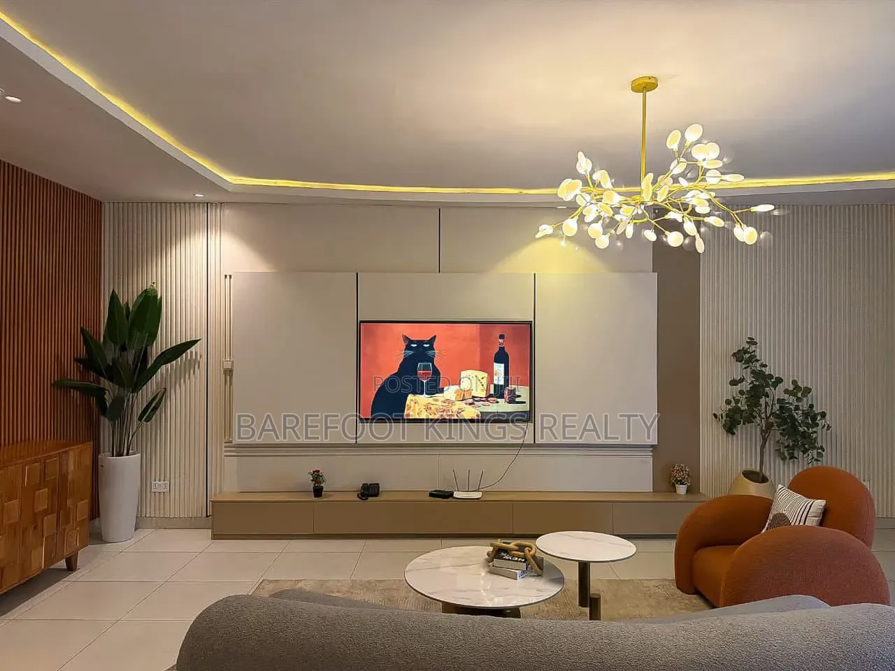 Luxury 3 BEDROOM in Lekki Phase 1