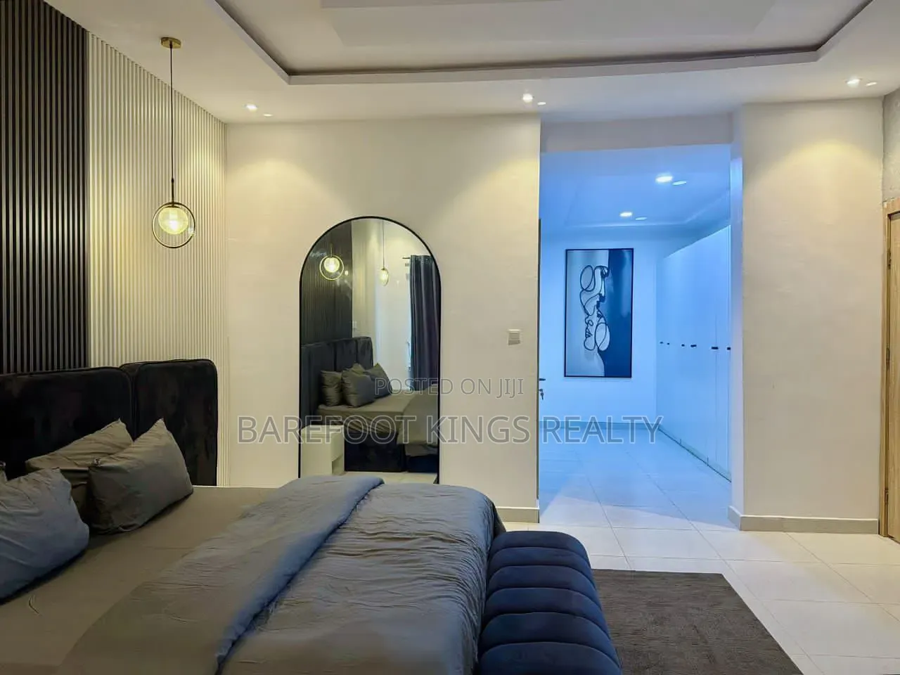 Luxury 3 BEDROOM in Lekki Phase 1
