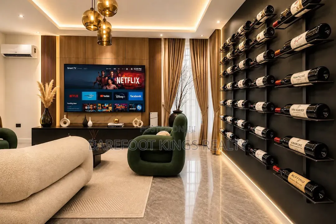 Luxury 4BEDROOM Private Compound in Victoria Island Extension
