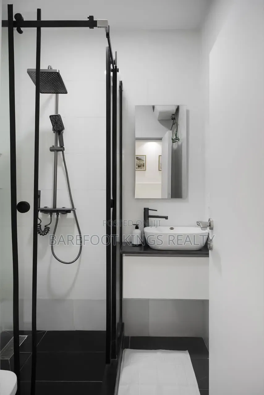 Luxury 3Bedroom Modern Apartment in 2nd Avenue Extension