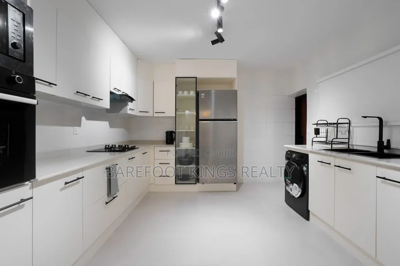 Luxury 3Bedroom Modern Apartment in 2nd Avenue Extension