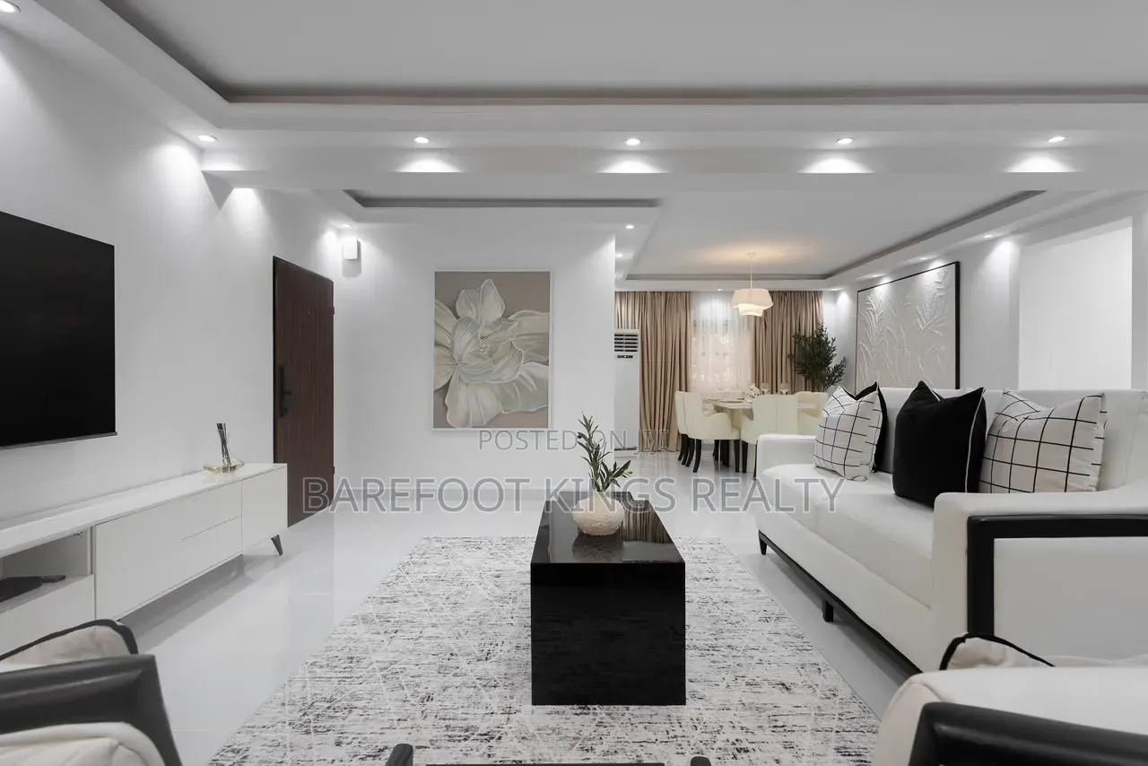Luxury 3Bedroom Modern Apartment in 2nd Avenue Extension