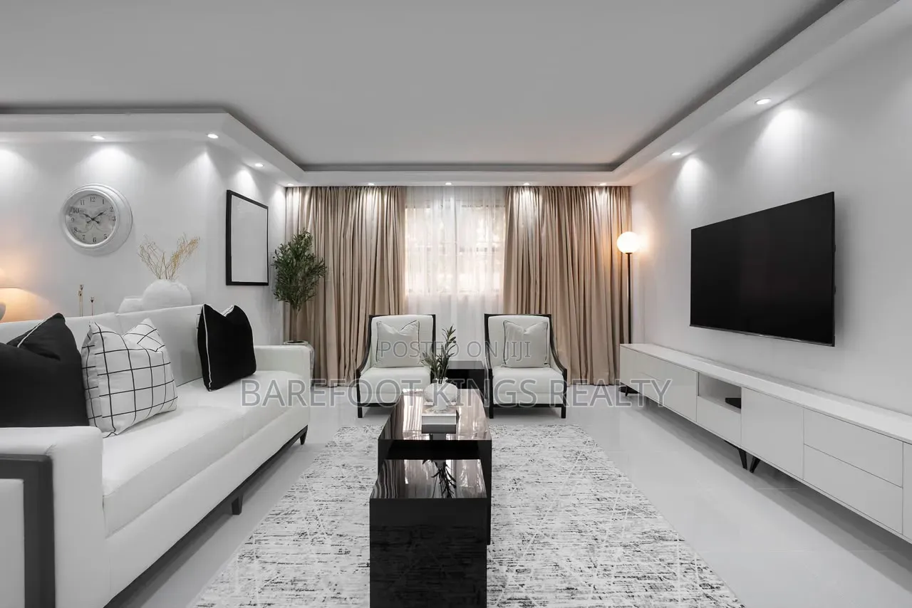 Luxury 3Bedroom Modern Apartment in 2nd Avenue Extension
