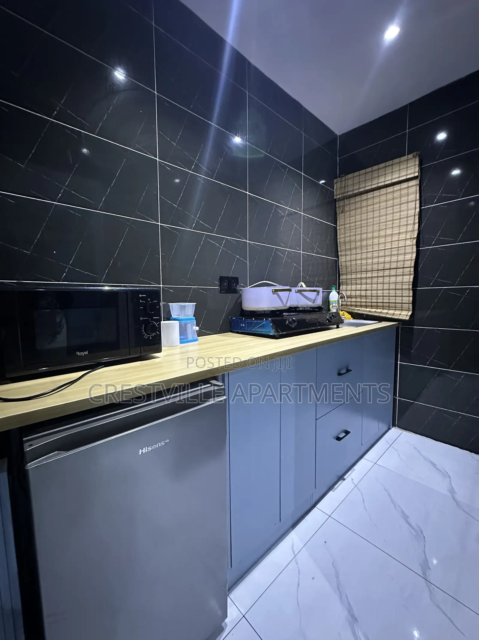 New 1 Bedroom Apartment in Surulere in Surulere