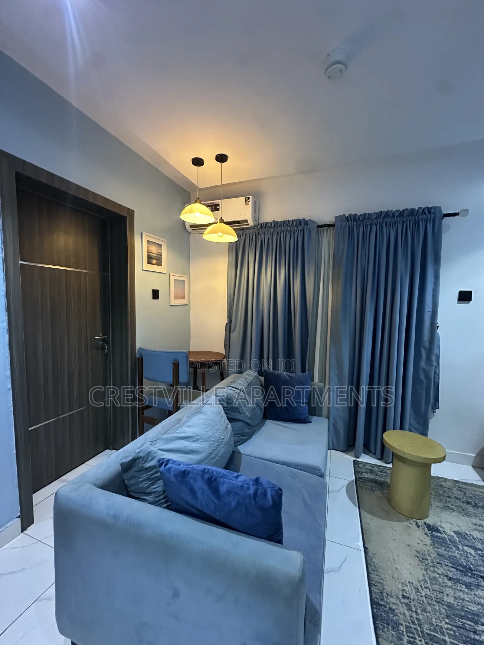 New 1 Bedroom Apartment in Surulere in Surulere
