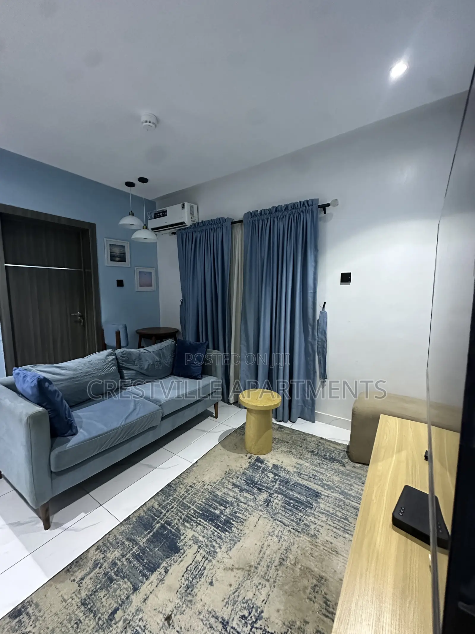 New 1 Bedroom Apartment in Surulere in Surulere