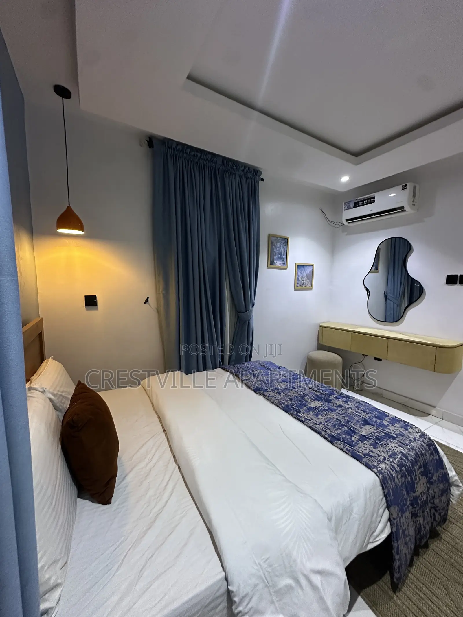 New 1 Bedroom Apartment in Surulere in Surulere