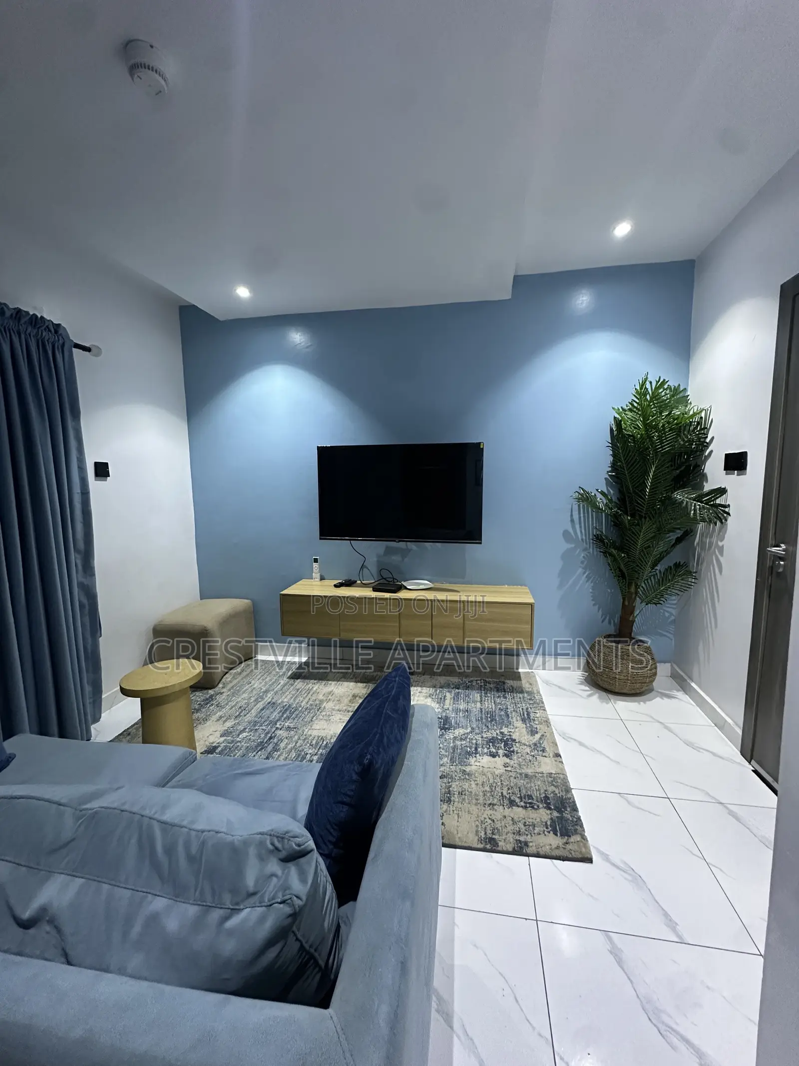New 1 Bedroom Apartment in Surulere in Surulere