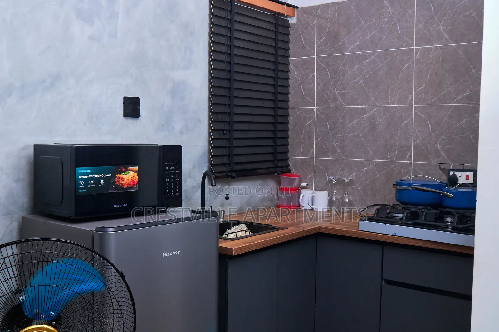 Book 1 Bedroom Apartment in Surulere in Surulere