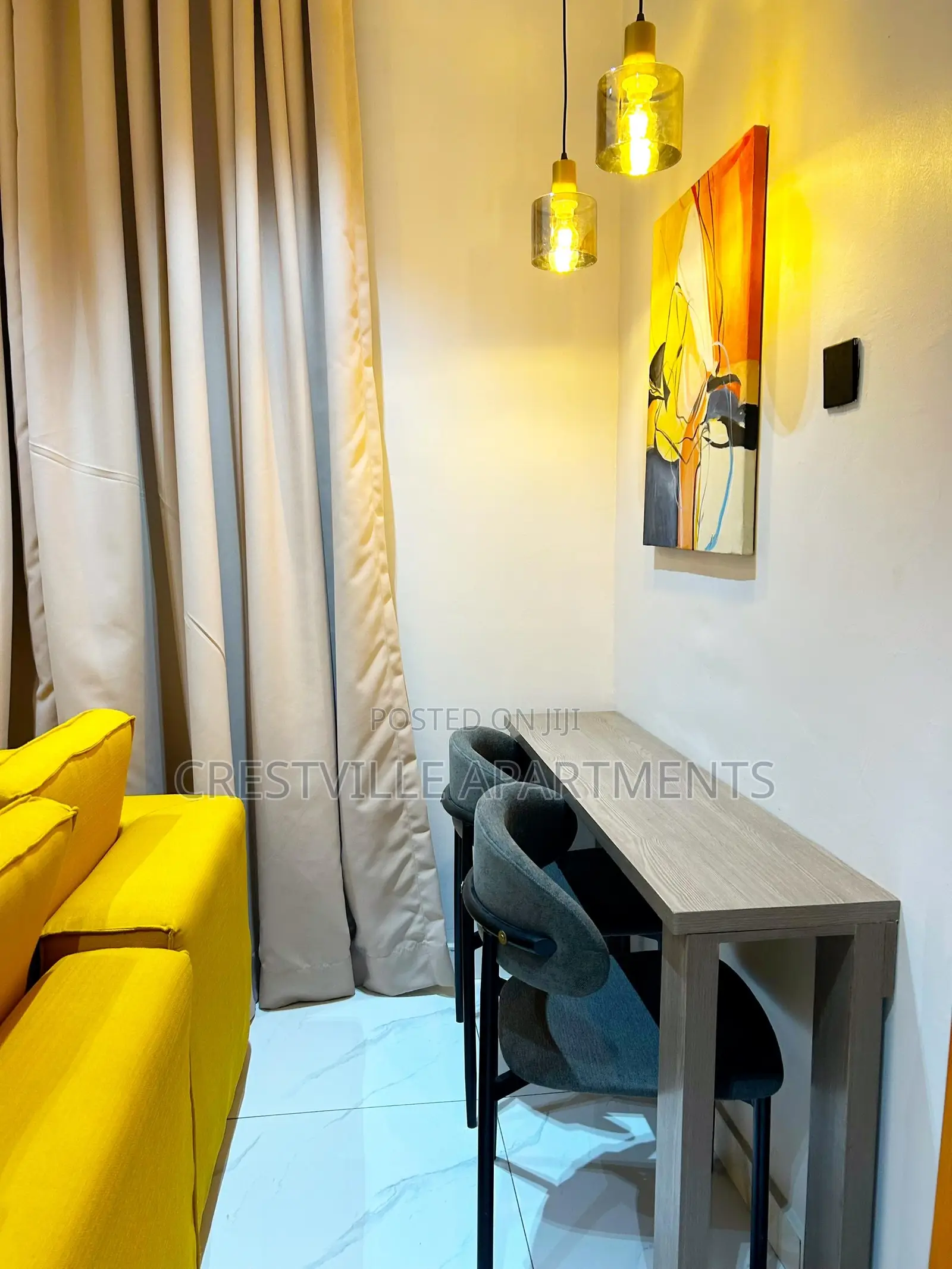 One Bedroom Shortlet in Surulere in Surulere