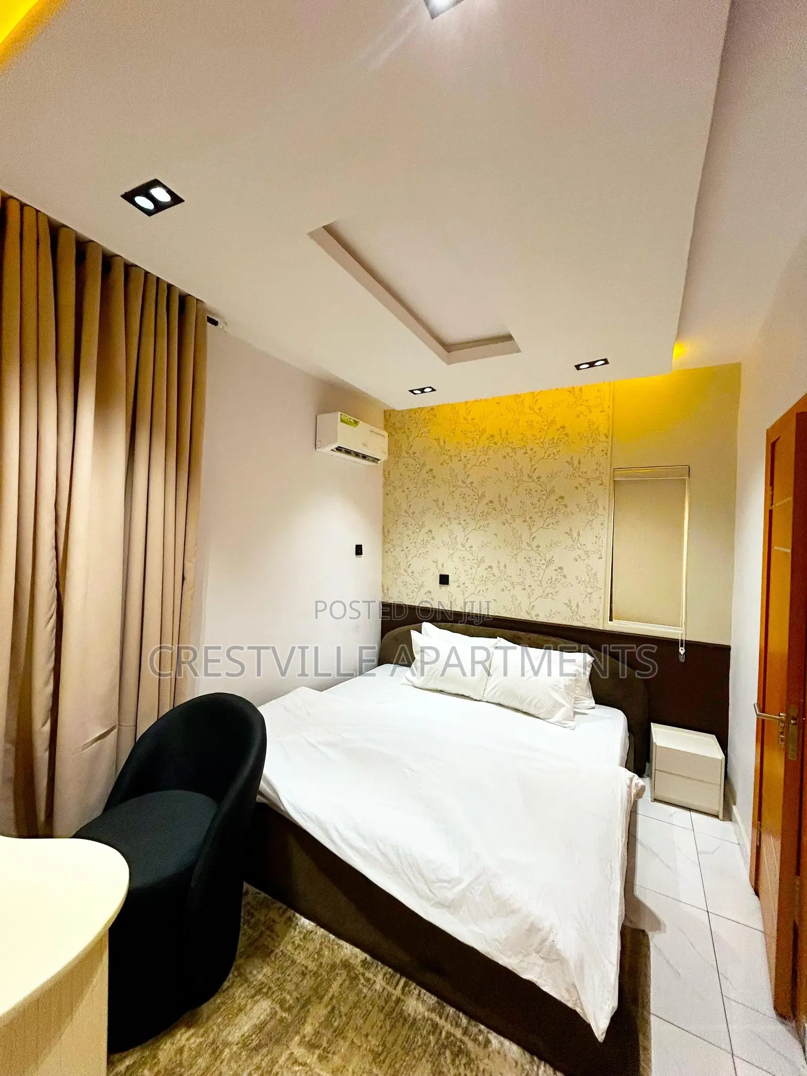 One Bedroom Shortlet in Surulere in Surulere