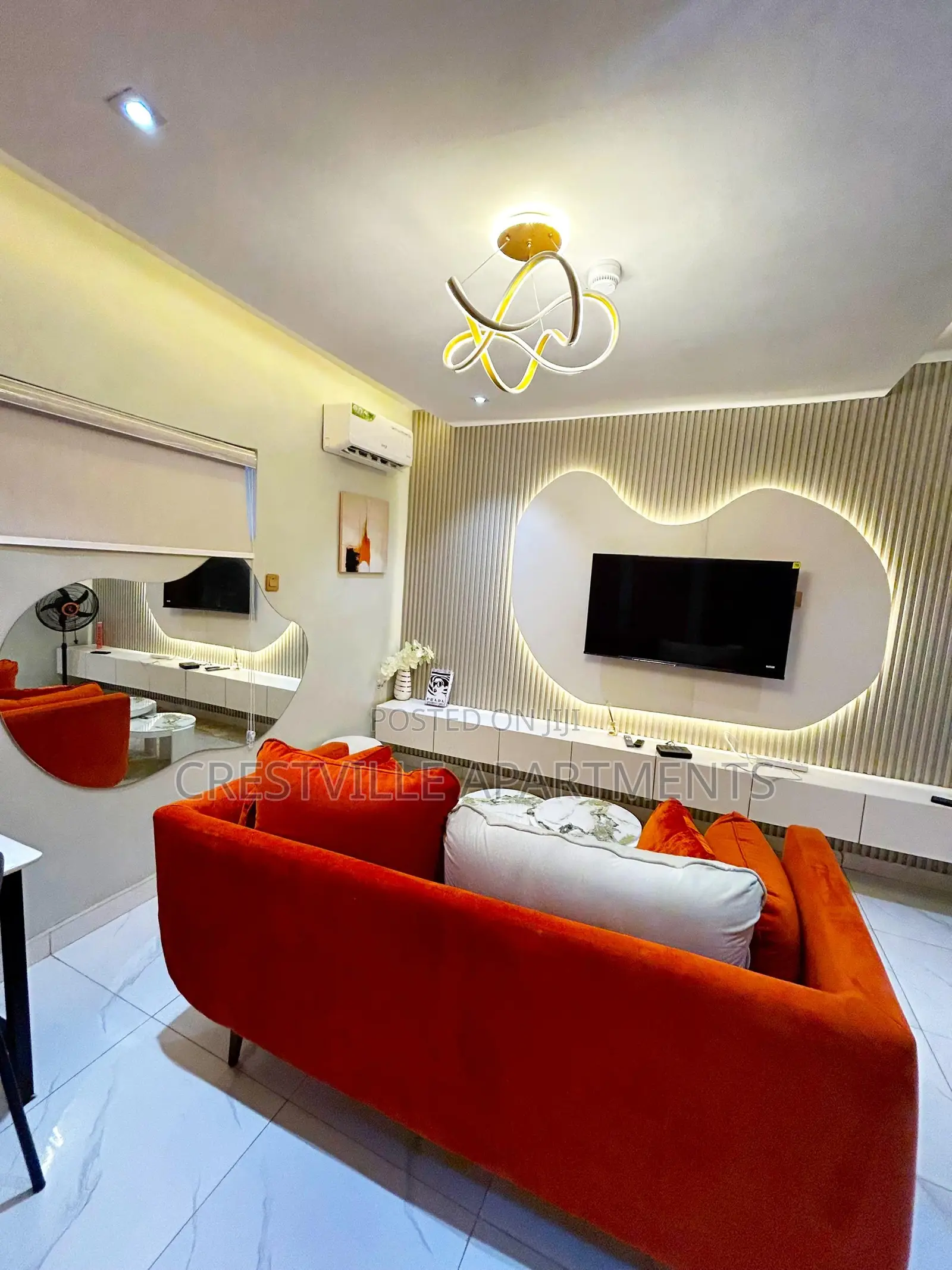 1 Bedroom Shortlet Apartment in Surulere in Surulere