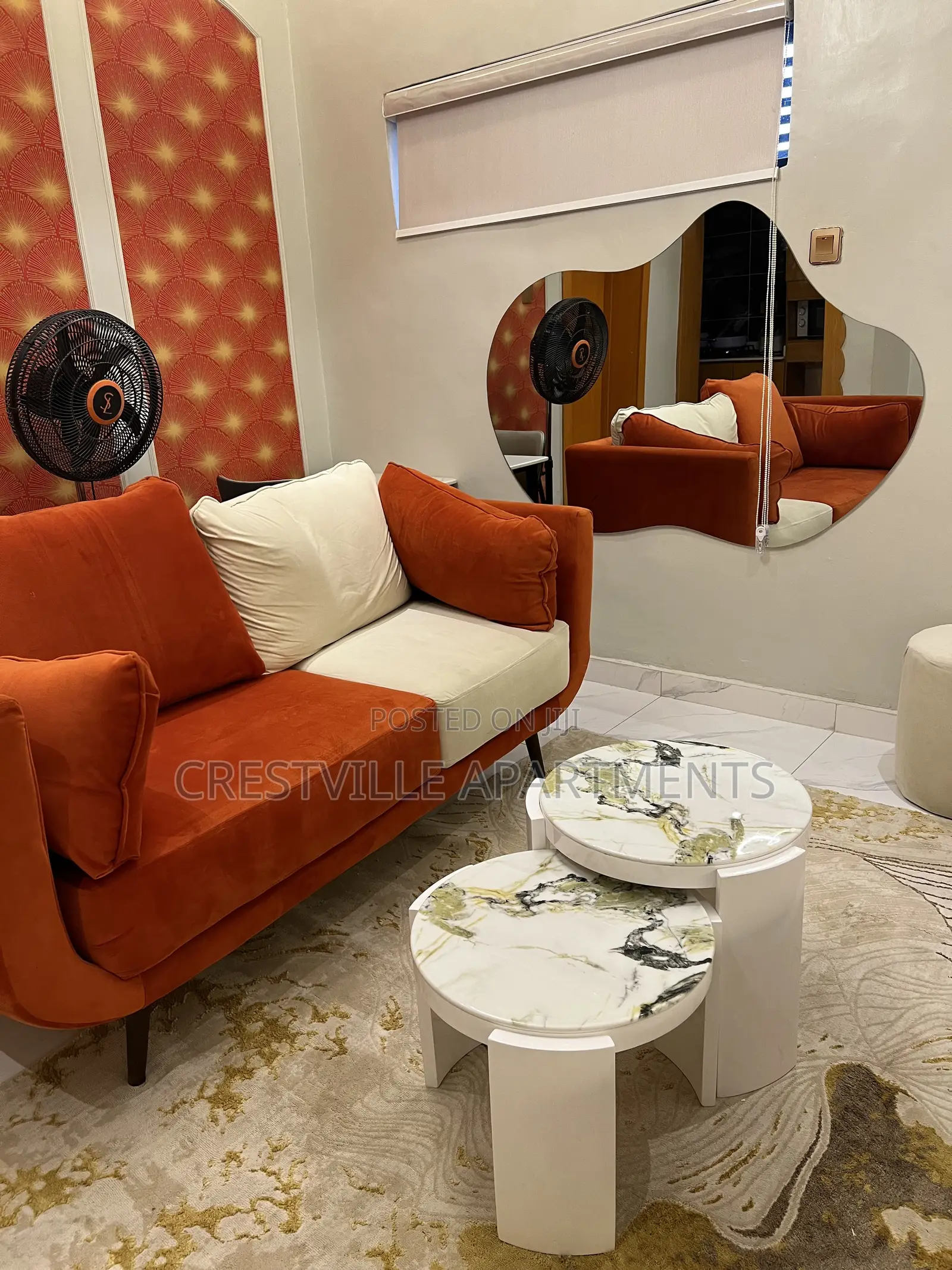 1 Bedroom Shortlet Apartment in Surulere in Surulere