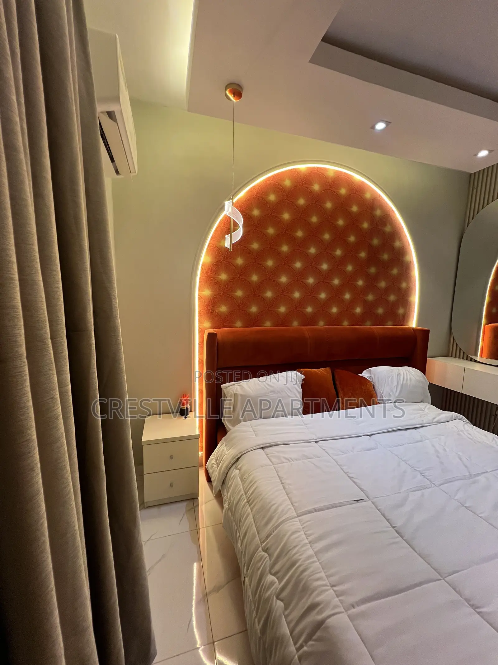 1 Bedroom Shortlet Apartment in Surulere in Surulere