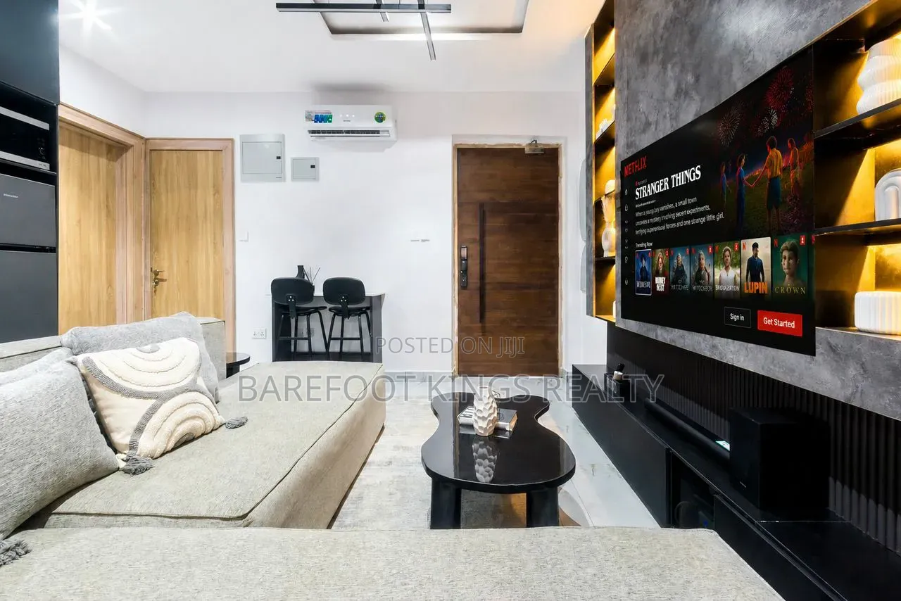 Luxury 1 Bedroom Apartment in Ikate