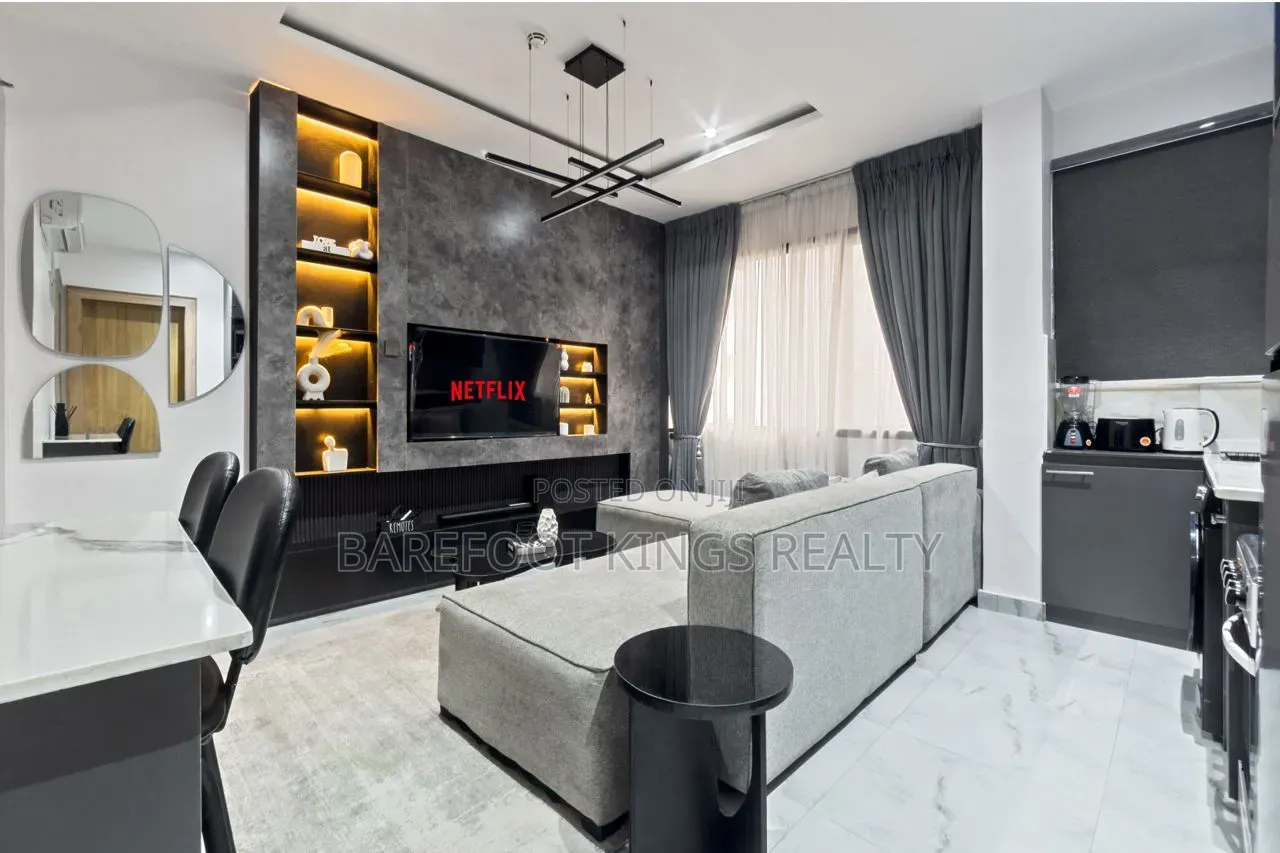 Luxury 1 Bedroom Apartment in Ikate