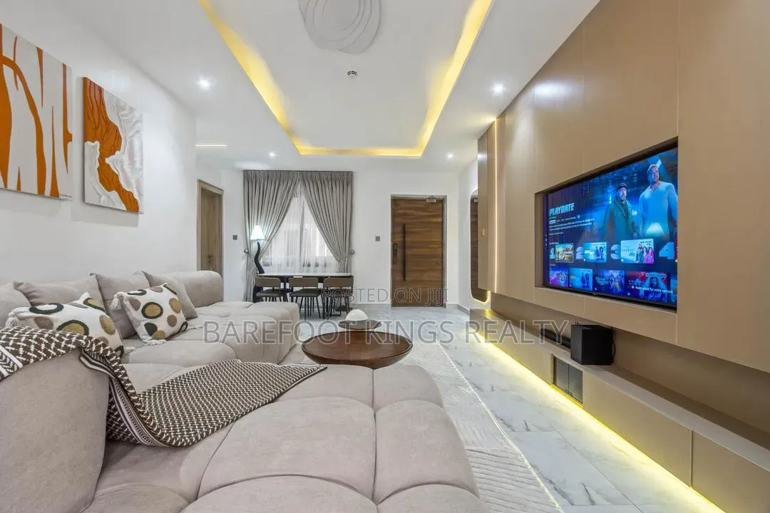Luxury 2 Bedroom Apartment in Ikate