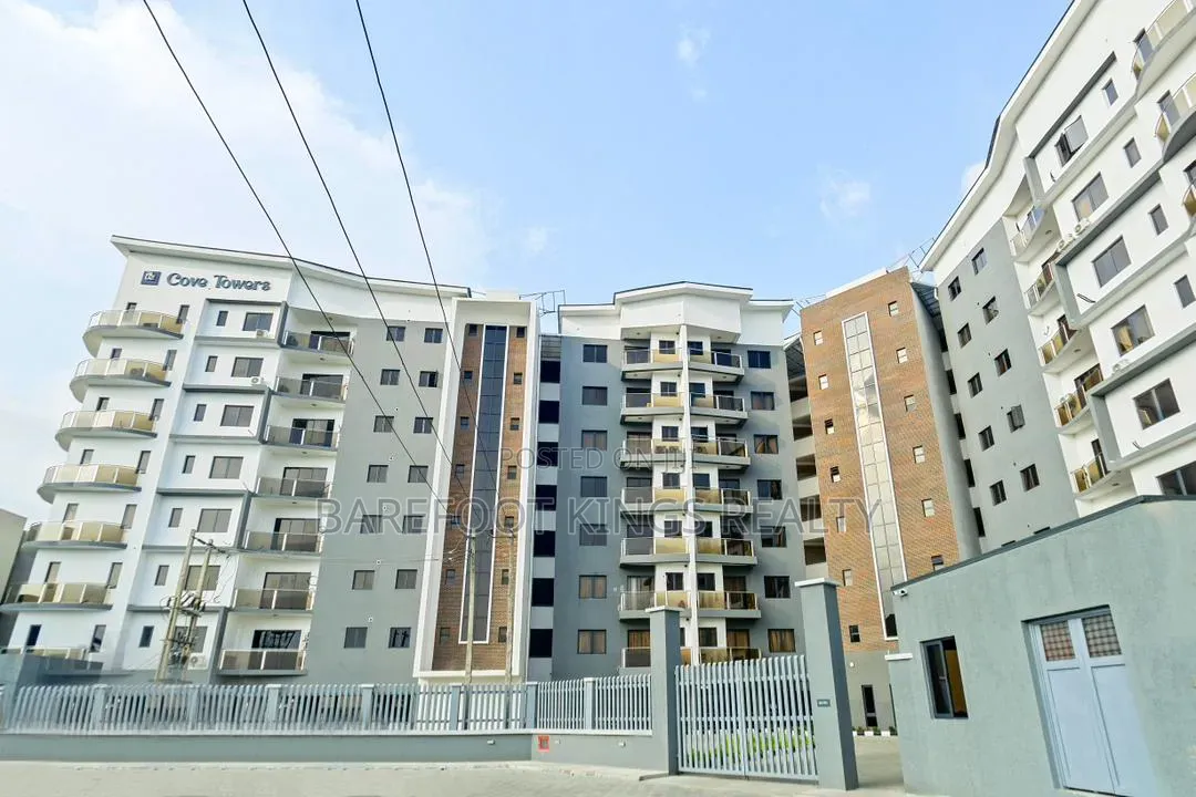Luxury 2 Bedroom Apartment in Ikate